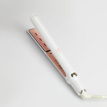 Beauty Works x Molly Mae Straightener Kit